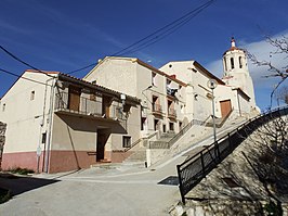 Foto del Registro Civil de Valmadrid