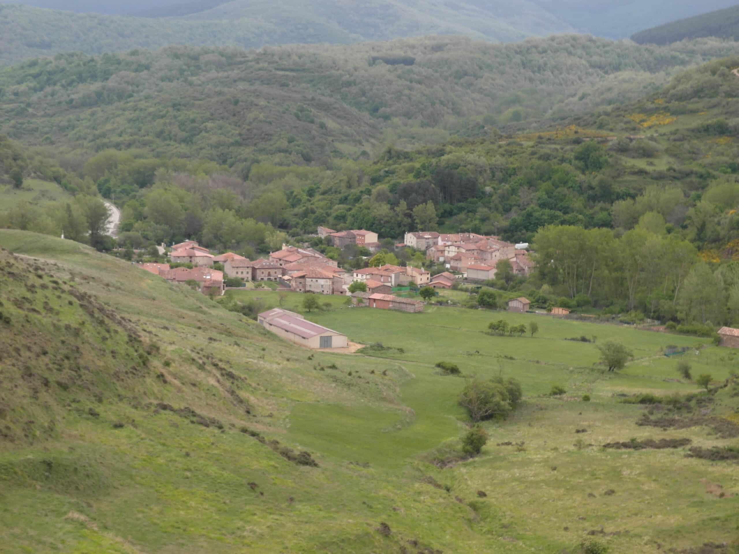 Foto del Registro Civil de Valmala