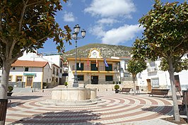 Foto del Registro Civil de Valverde de Alcalá