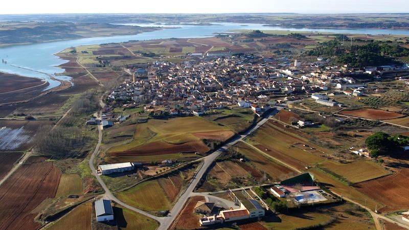 Foto del Registro Civil de Valverde de Júcar