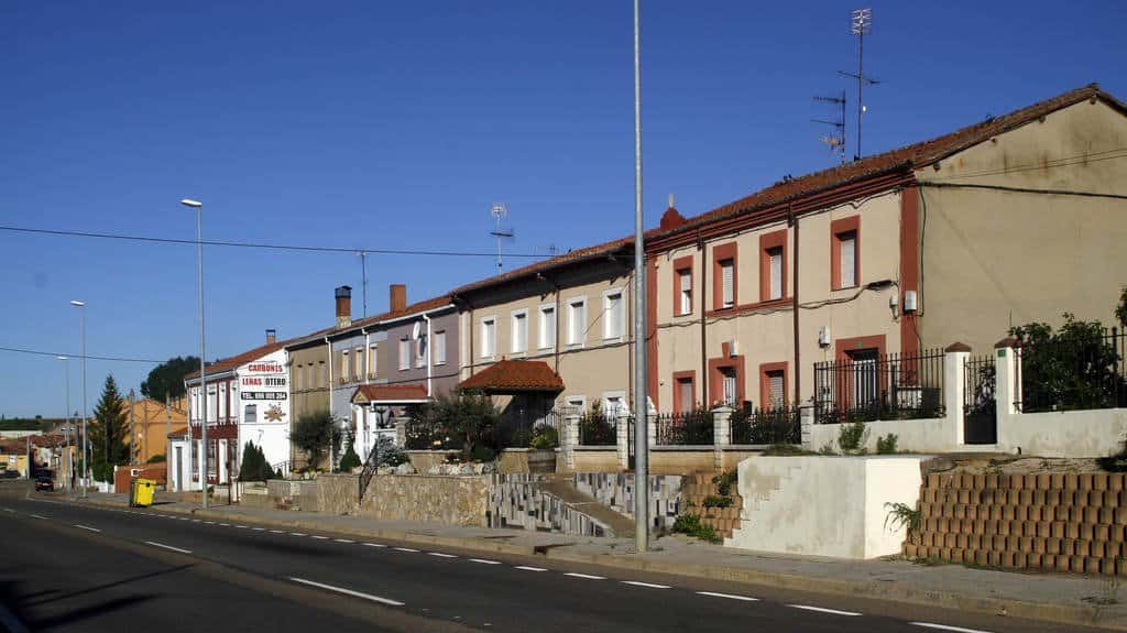 Foto del Registro Civil de Valverde de la Virgen