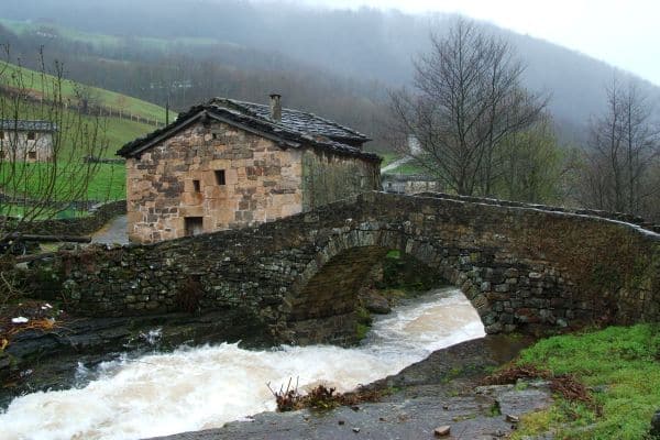 Foto del Registro Civil de Vega de Pas