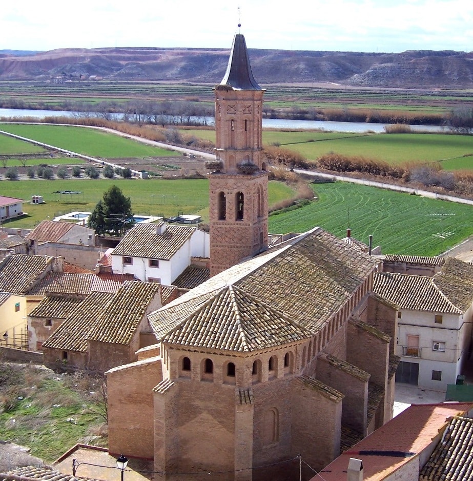 Foto del Registro Civil de Velilla de Ebro