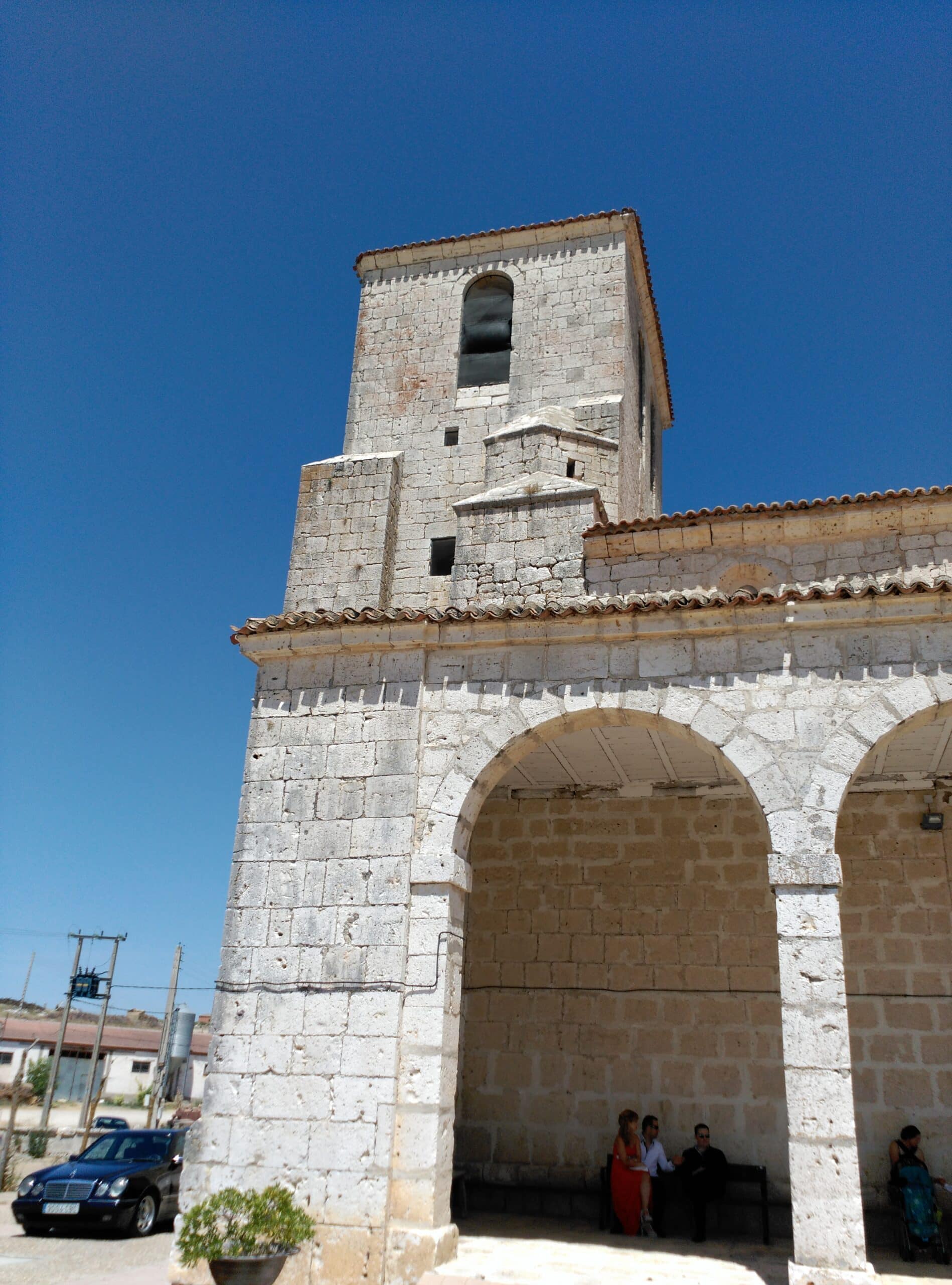 Foto del Registro Civil de Velilla