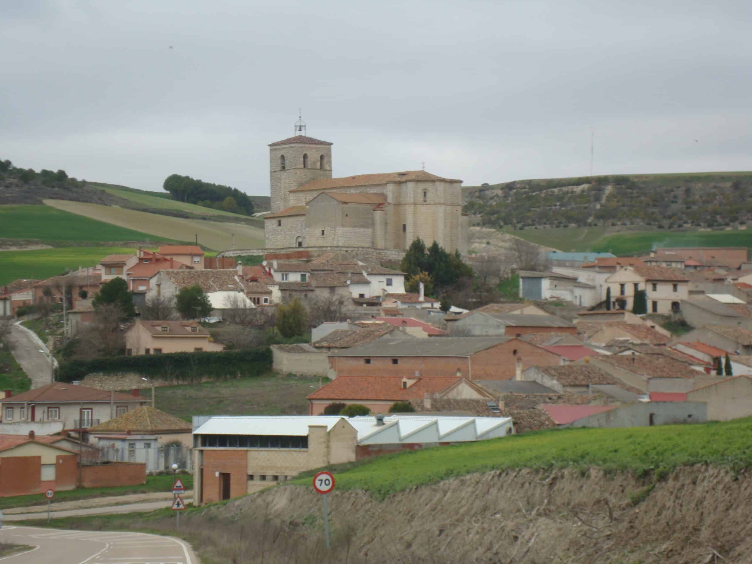 Foto del Registro Civil de Velliza