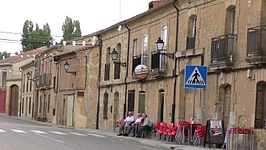 Foto del Registro Civil de Venialbo