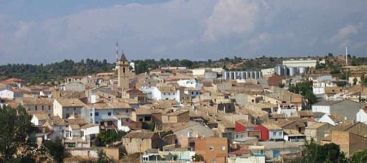 Foto del Registro Civil de Venta del Moro