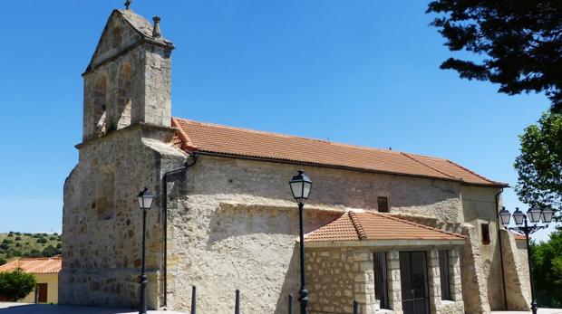 Foto del Registro Civil de Venturada