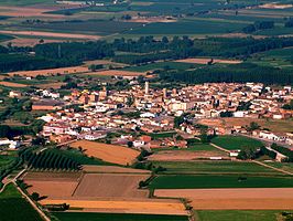 Foto del Registro Civil de Verges