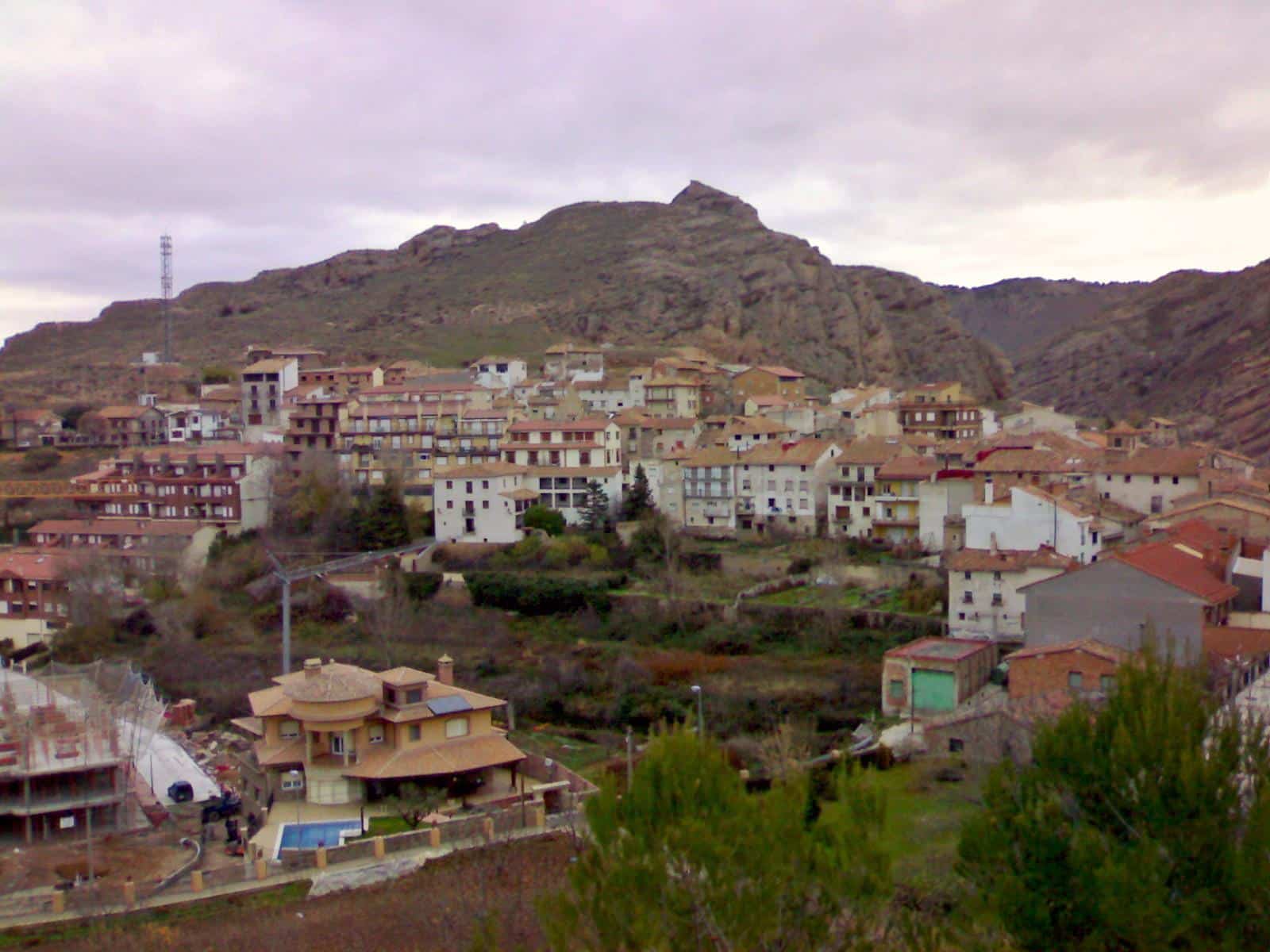 Foto del Registro Civil de Viguera