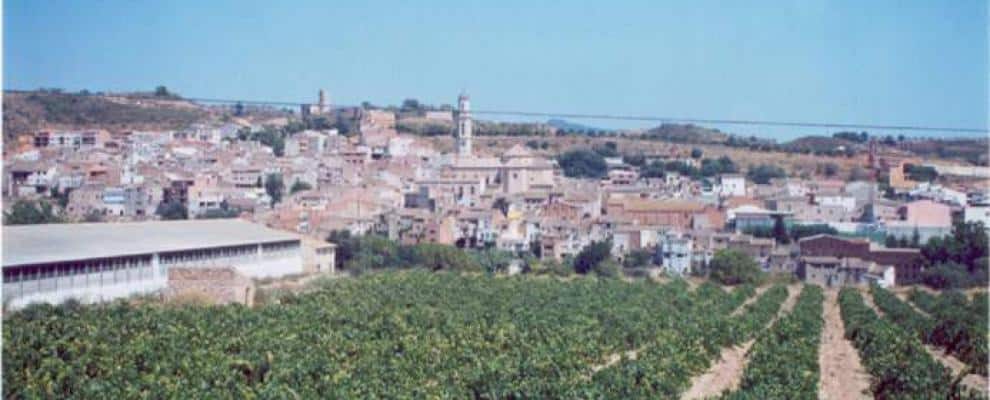 Foto del Registro Civil de Vila-rodona