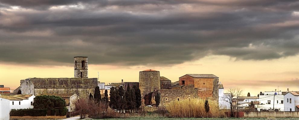 Foto del Registro Civil de Vila-sacra