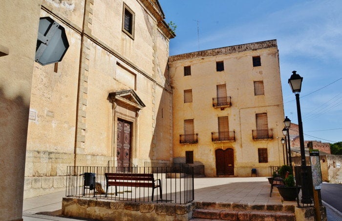Foto del Registro Civil de Vilabella
