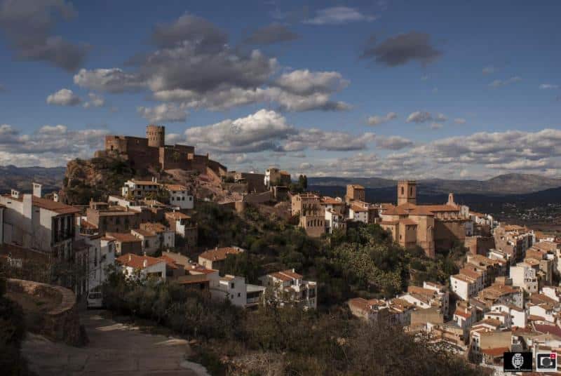Foto del Registro Civil de Vilafamés