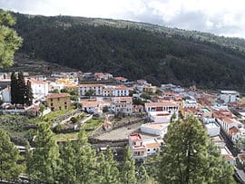 Foto del Registro Civil de Vilaflor de Chasna