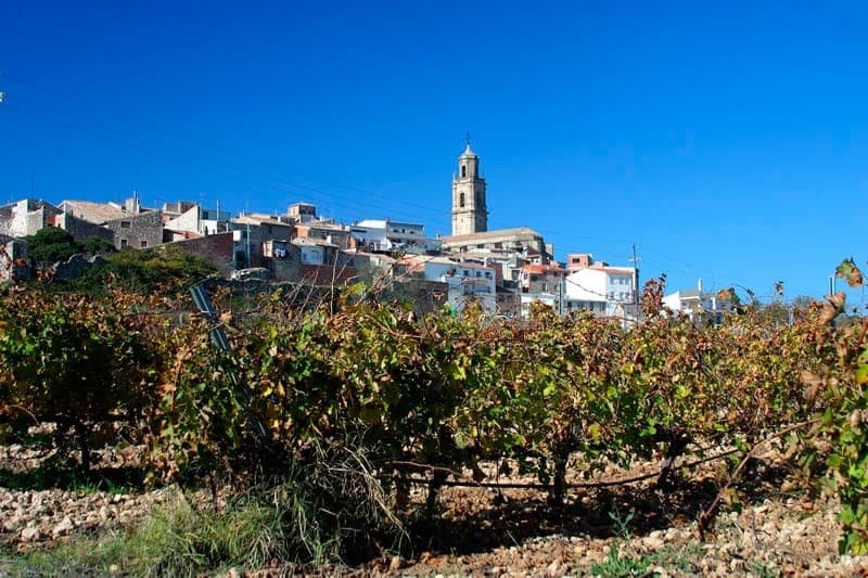 Foto del Registro Civil de Vilalba dels Arcs