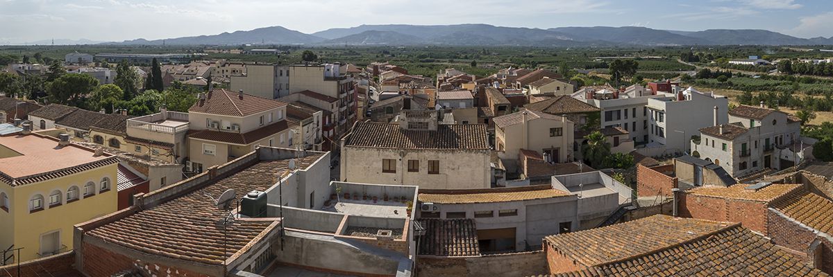 Foto del Registro Civil de Vilallonga del Camp