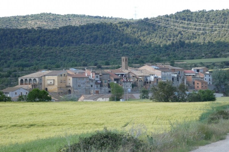 Foto del Registro Civil de Vilanova de l'Aguda