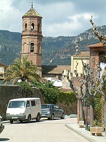 Foto del Registro Civil de Vilaplana