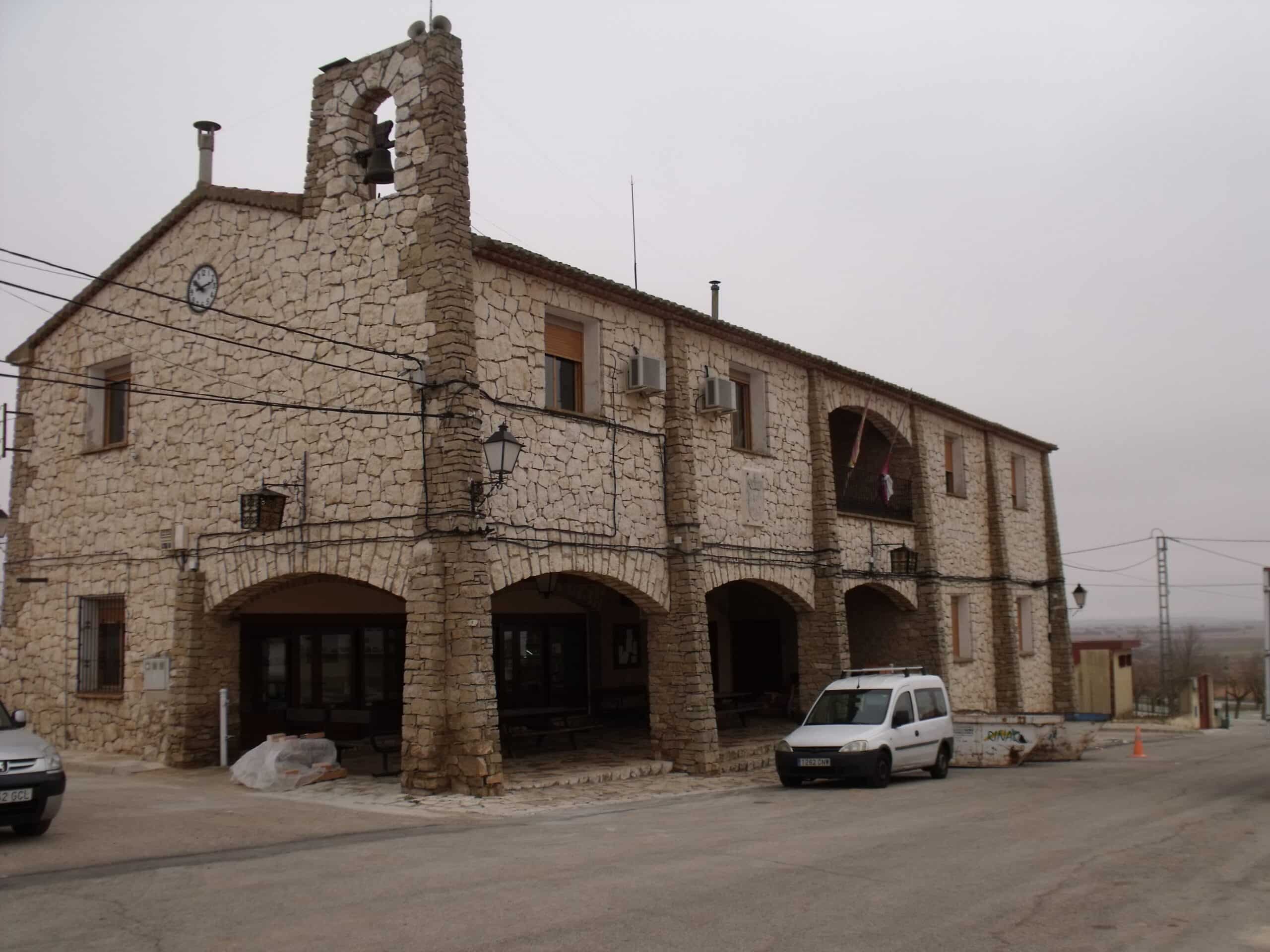 Foto del Registro Civil de Villa de Ves