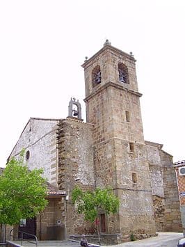 Foto del Registro Civil de Villa del Campo