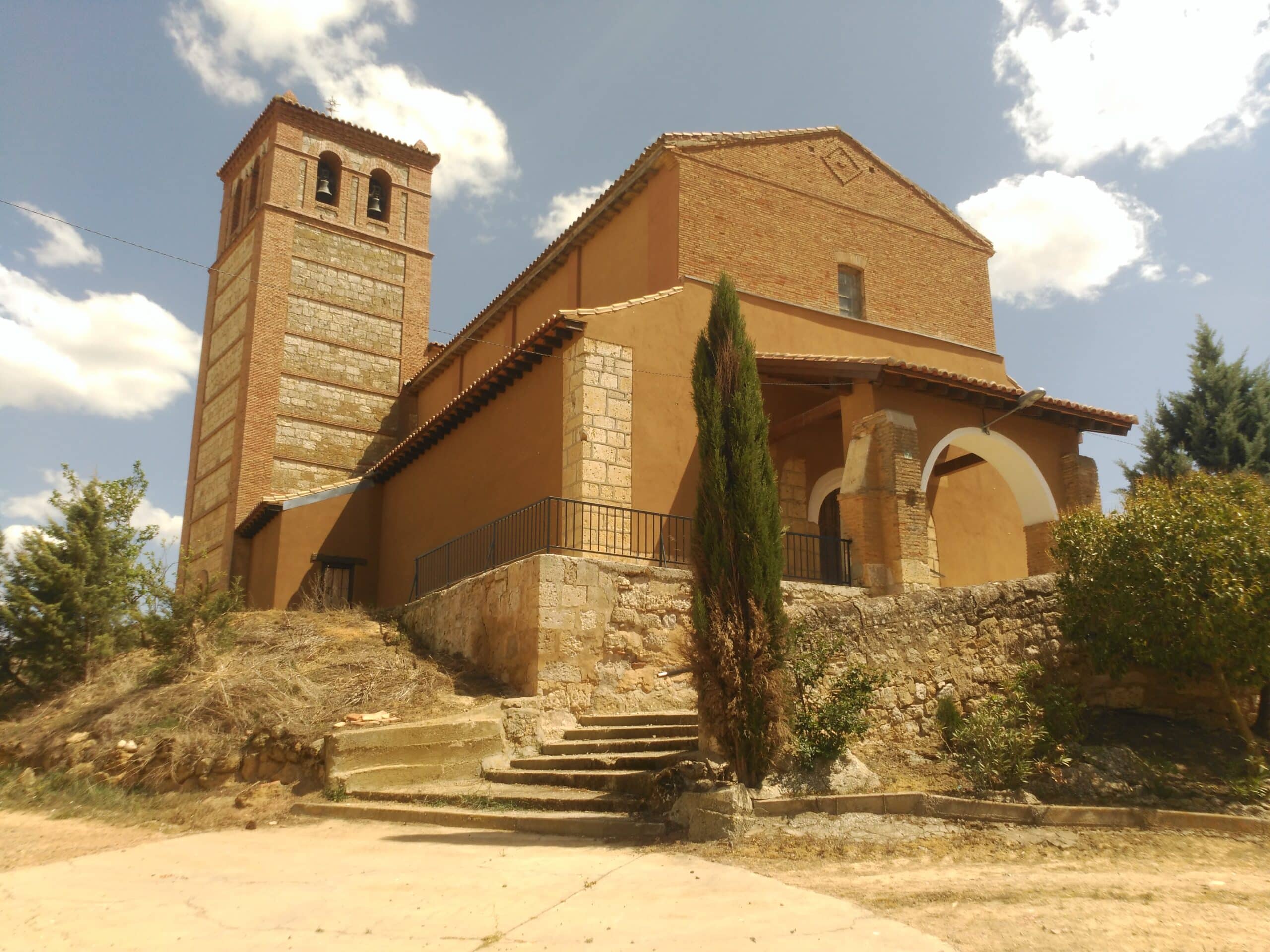 Foto del Registro Civil de Villabaruz de Campos