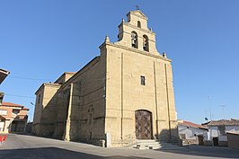 Foto del Registro Civil de Villabuena del Puente