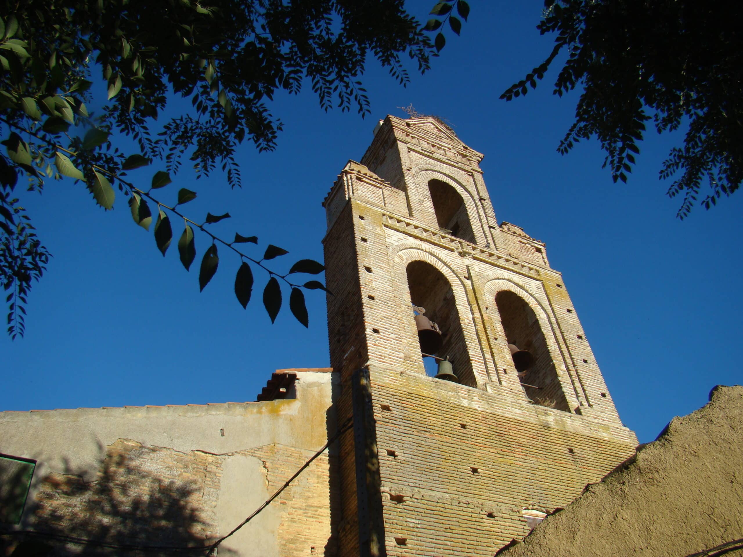 Foto del Registro Civil de Villacid de Campos