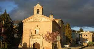 Foto del Registro Civil de Villaconejos de Trabaque