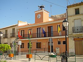 Foto del Registro Civil de Villaconejos