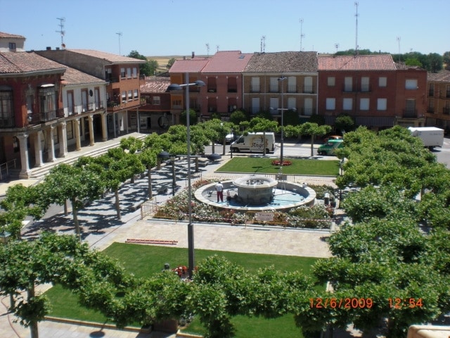 Foto del Registro Civil de Villada