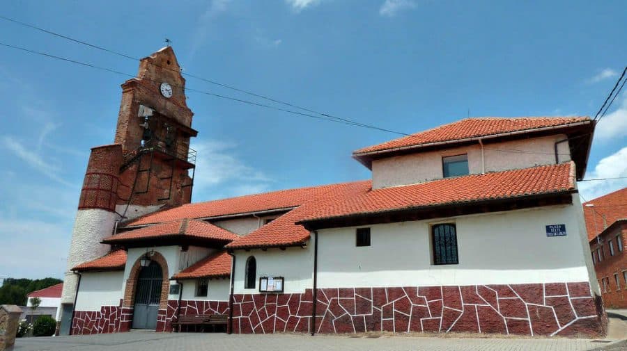 Foto del Registro Civil de Villadangos del Páramo