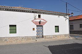 Foto del Registro Civil de Villaflor