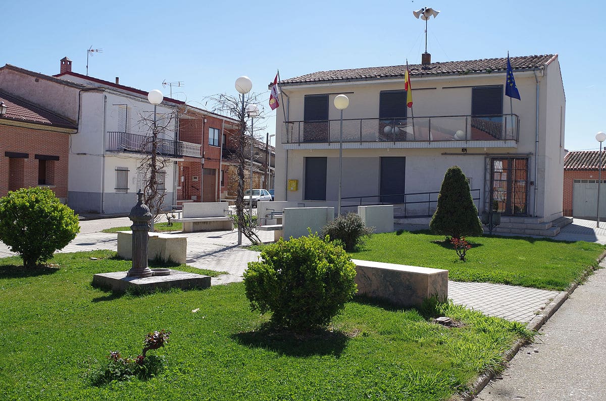 Foto del Registro Civil de Villafranca de Duero