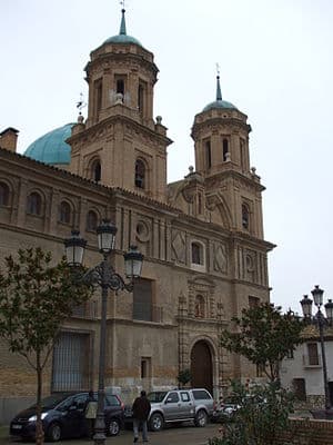 Foto del Registro Civil de Villafranca de Ebro