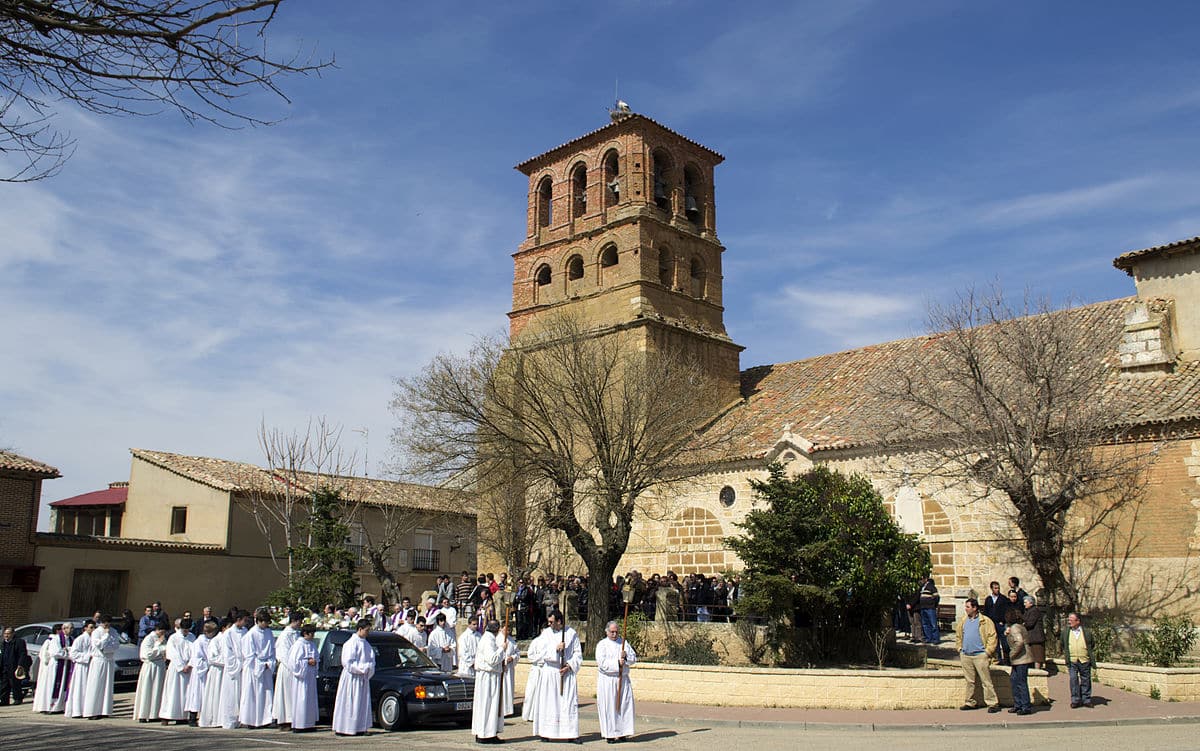 Foto del Registro Civil de Villafrechós