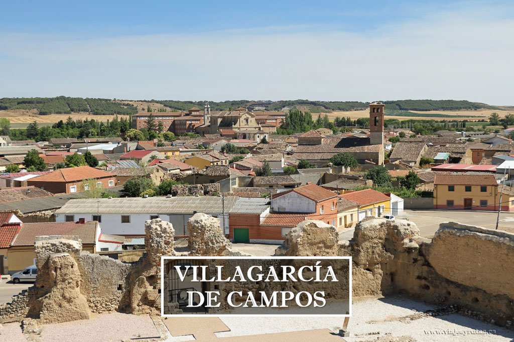 Foto del Registro Civil de Villagarcía de Campos