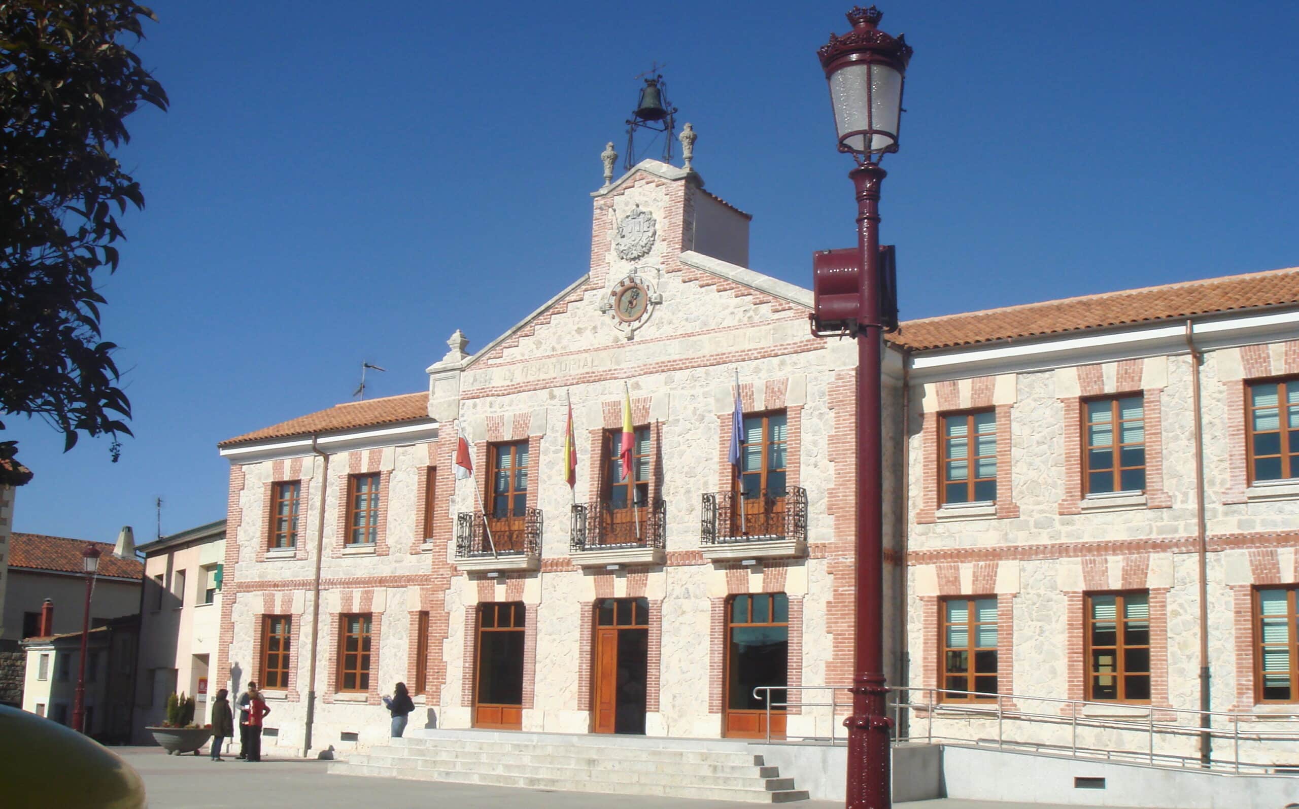 Foto del Registro Civil de Villagonzalo Pedernales