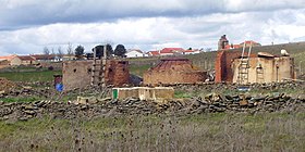 Foto del Registro Civil de Villalba de los Llanos