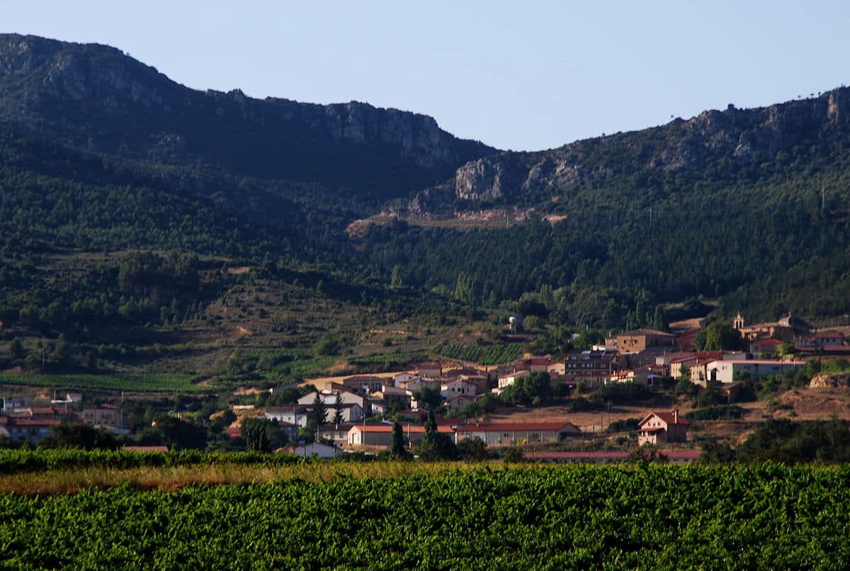 Foto del Registro Civil de Villalba de Rioja