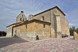 Foto del Registro Civil de Villalbilla de Burgos