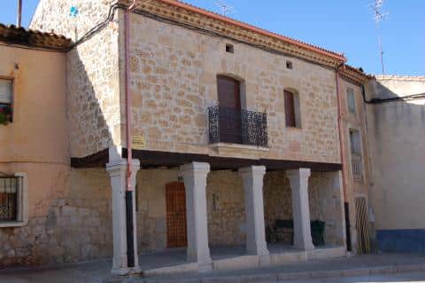 Foto del Registro Civil de Villalbilla de Gumiel