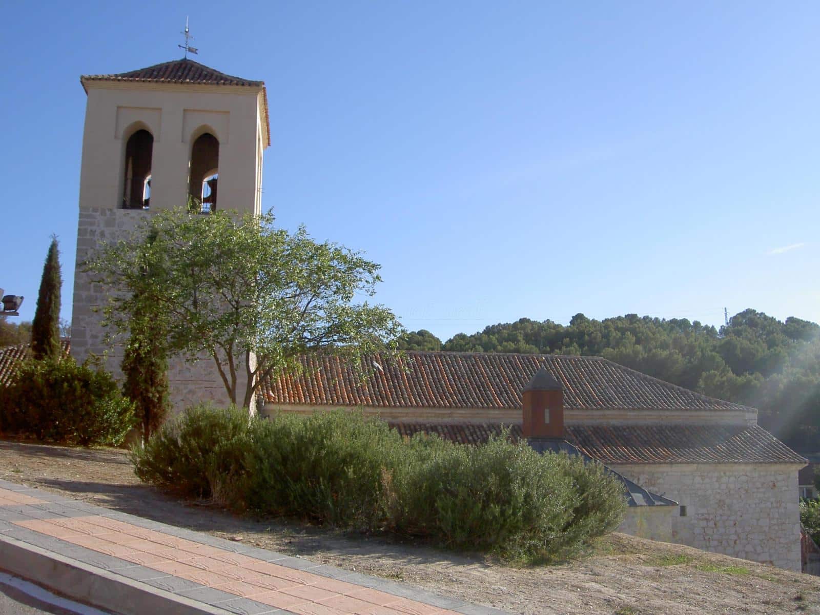 Foto del Registro Civil de Villalbilla