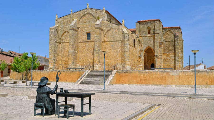 Foto del Registro Civil de Villalcázar de Sirga