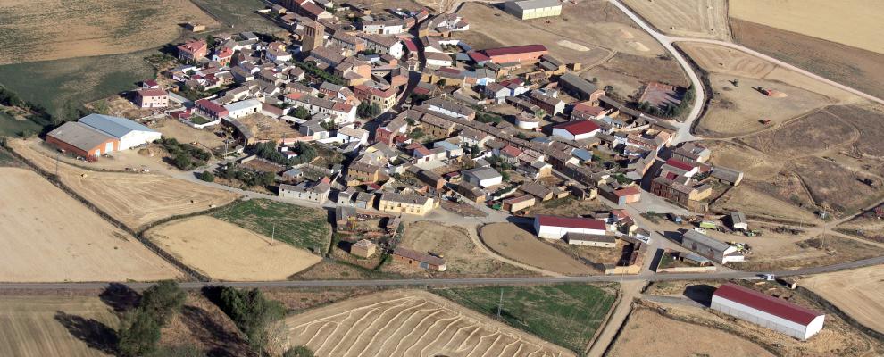 Foto del Registro Civil de Villalcón