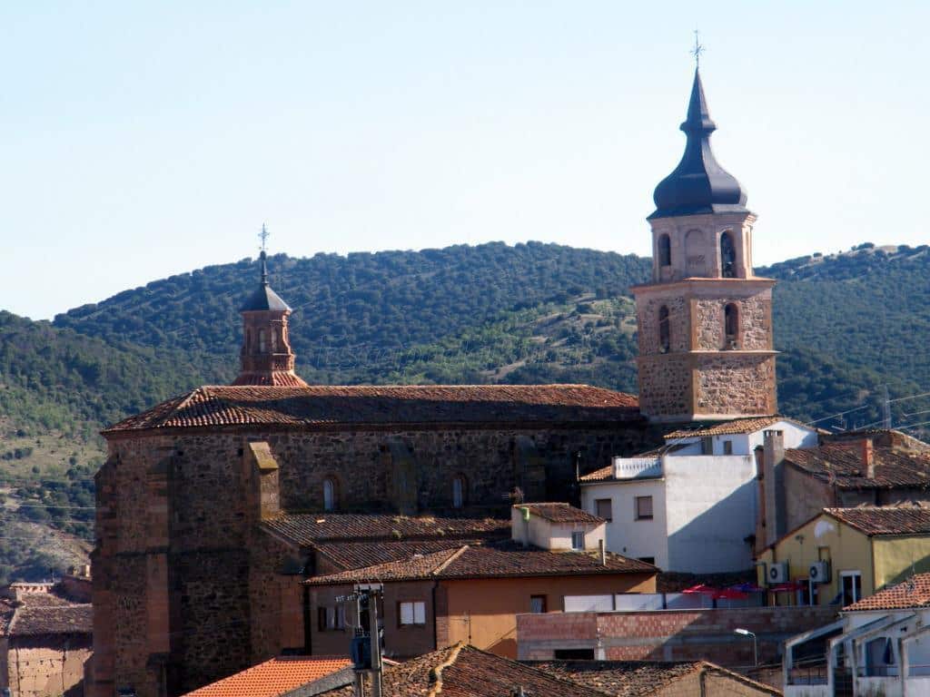 Foto del Registro Civil de Villalengua