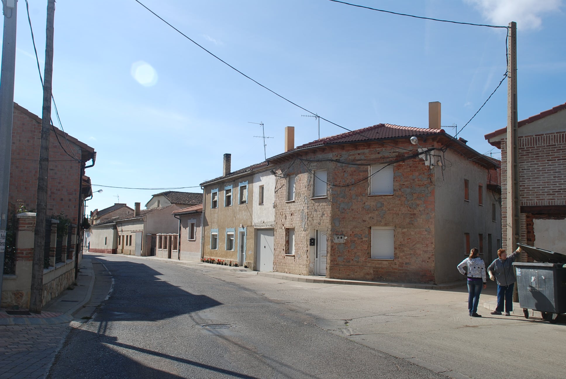 Foto del Registro Civil de Villaluenga de la Vega