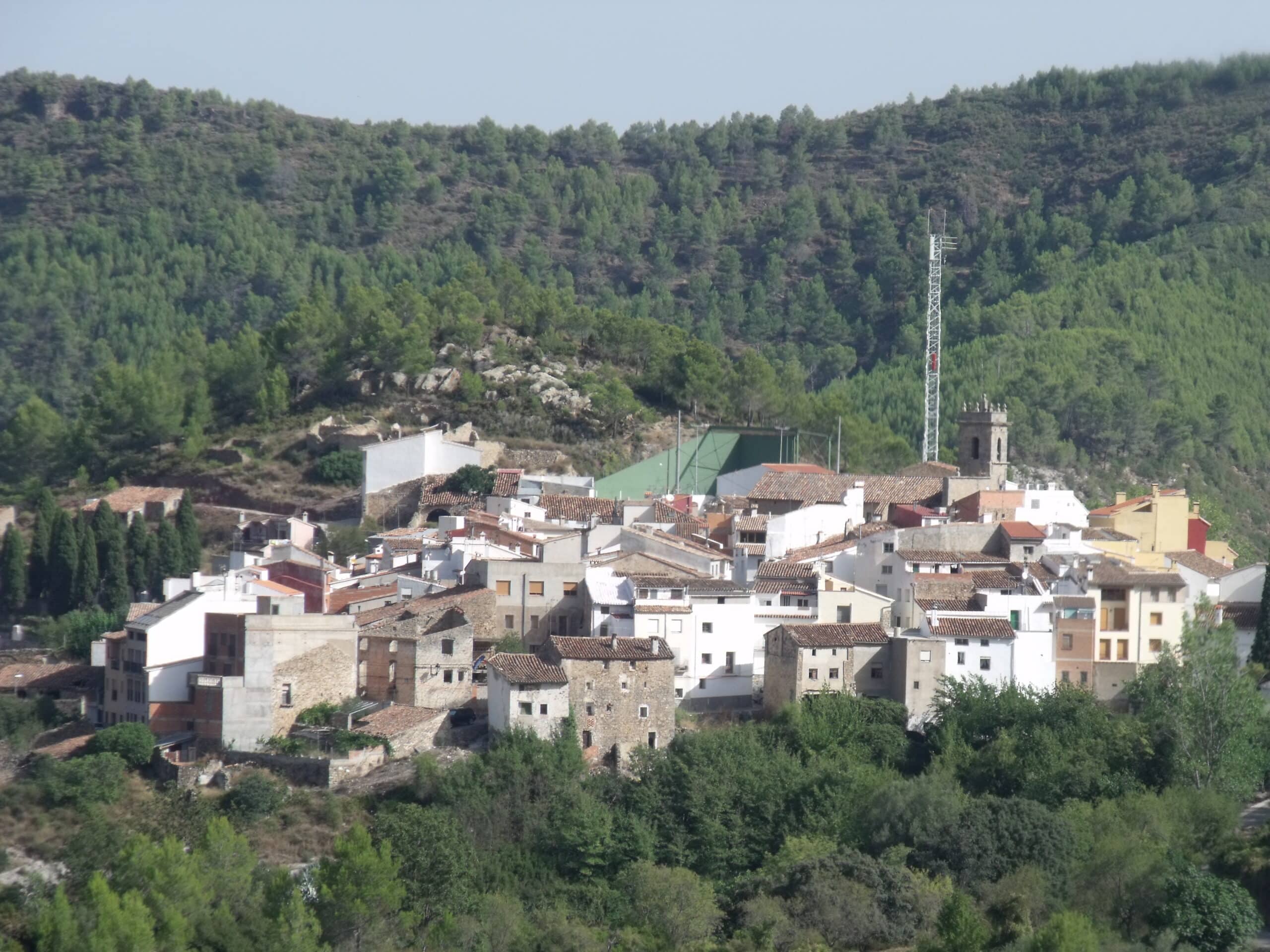 Foto del Registro Civil de Villamalur