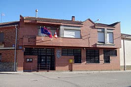 Foto del Registro Civil de Villamandos