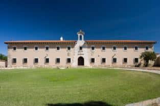Foto del Registro Civil de Villamayor de los Montes